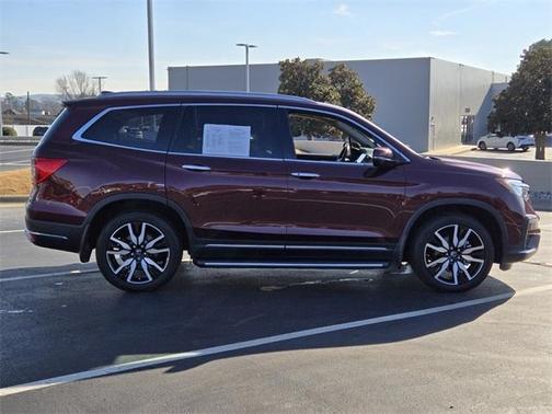 2022 Honda Pilot Elite