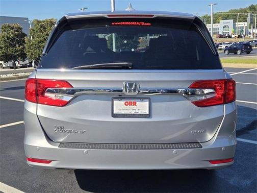 2019 Honda Odyssey Elite