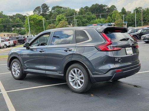 Meteorite 2025 Honda CR-V EX-L