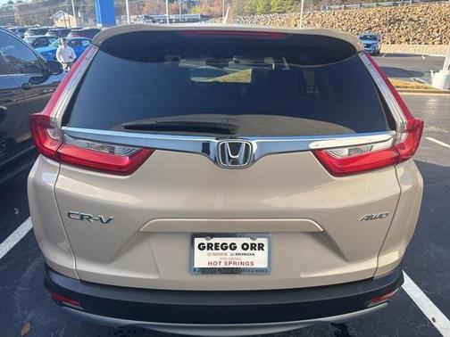 2018 Honda CR-V EX-L