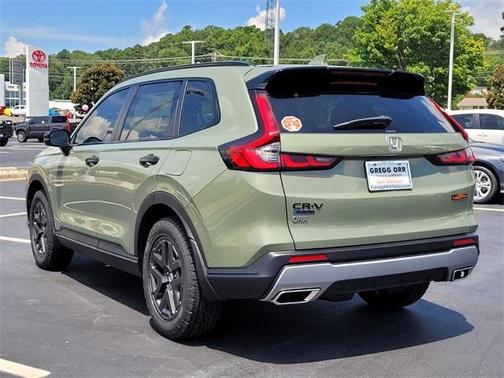 2026 Honda CR-V Hybrid TrailSport