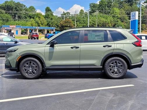 2026 Honda CR-V Hybrid TrailSport