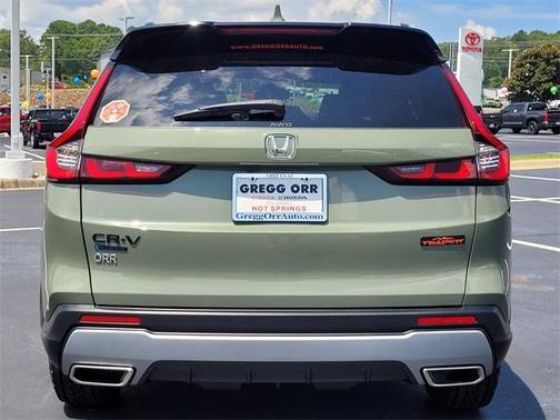 2026 Honda CR-V Hybrid TrailSport