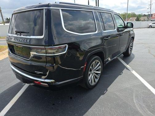 2023 Jeep Grand Wagoneer Series II