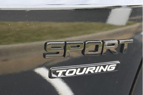 Crystal Black 2026 Honda CR-V Hybrid Sport Touring