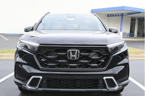 Crystal Black 2026 Honda CR-V Hybrid Sport Touring