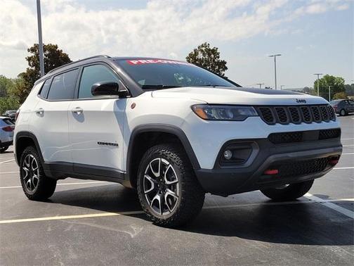 2024 Jeep Compass Trailhawk