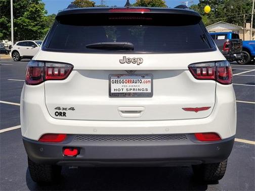 2024 Jeep Compass Trailhawk