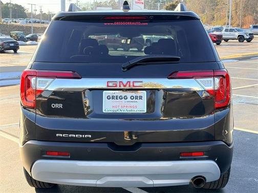 2021 GMC Acadia SLE