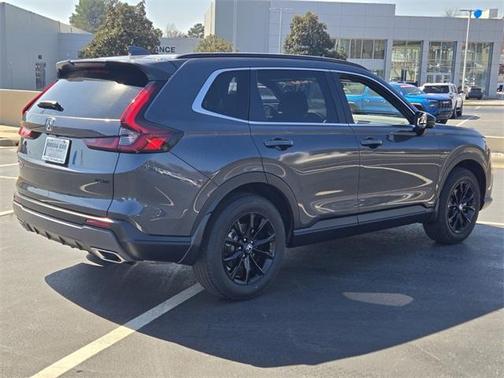 2025 Honda CR-V Hybrid Sport