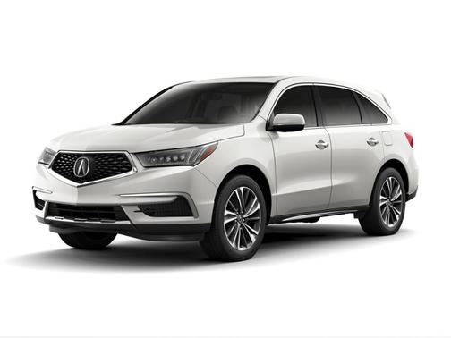 2017 Acura MDX 3.5L w/Technology Package