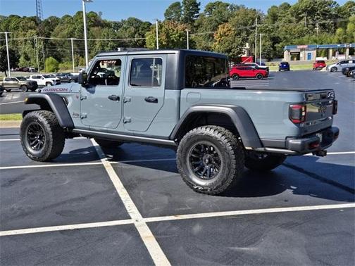 2024 Jeep Gladiator Rubicon