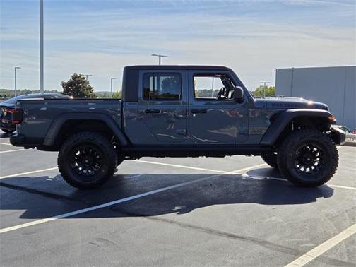 2024 Jeep Gladiator Rubicon