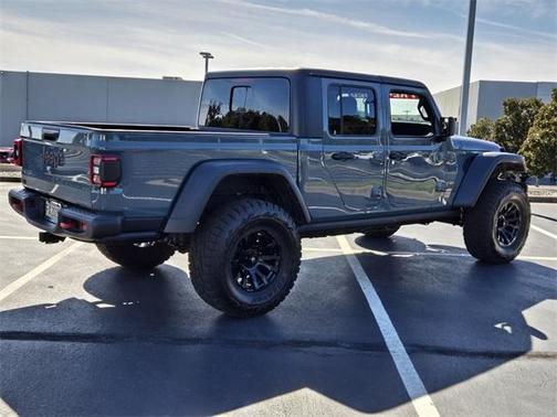 2024 Jeep Gladiator Rubicon
