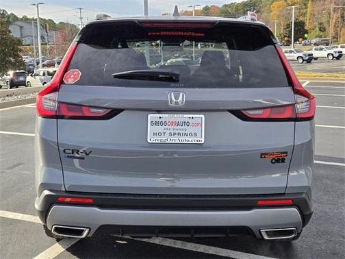 2026 Honda CR-V Hybrid TrailSport