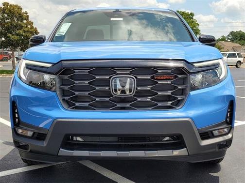2025 Honda Ridgeline TrailSport+