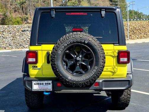 2023 Jeep Wrangler 4xe Base