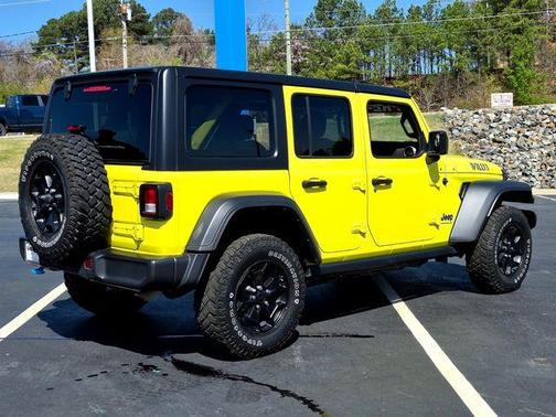 2023 Jeep Wrangler 4xe Base