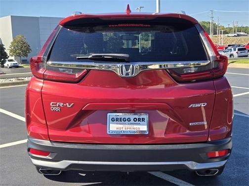2021 Honda CR-V Touring