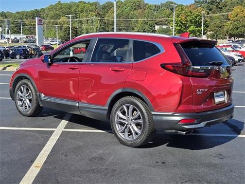 2021 Honda CR-V Touring