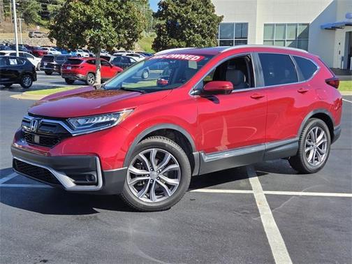 2021 Honda CR-V Touring