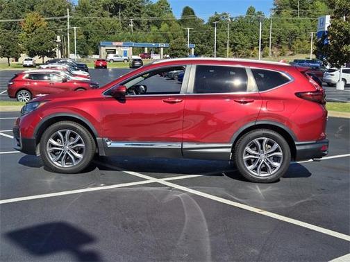 2021 Honda CR-V Touring