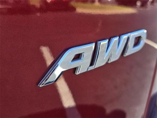 2021 Honda CR-V Touring