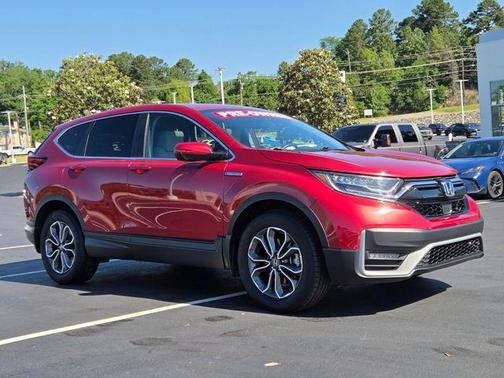 2022 Honda CR-V Hybrid EX-L