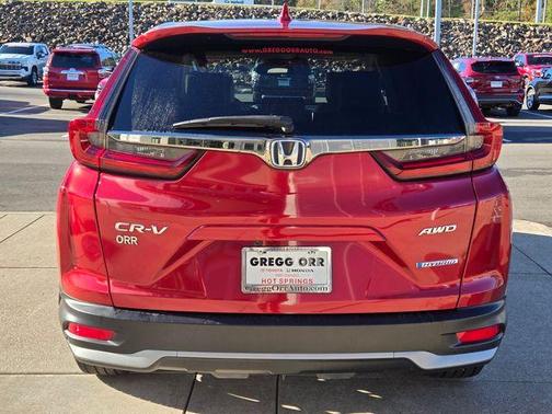 2022 Honda CR-V Hybrid EX-L