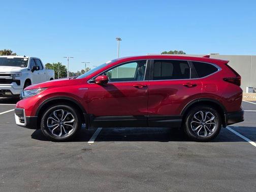 2022 Honda CR-V Hybrid EX-L