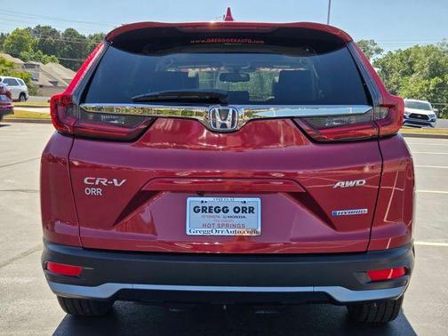 2022 Honda CR-V Hybrid EX-L