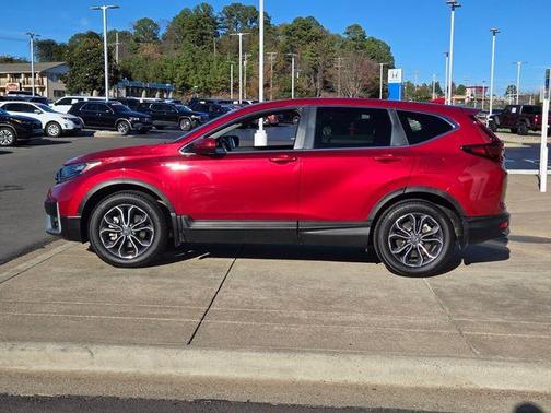 2022 Honda CR-V Hybrid EX-L