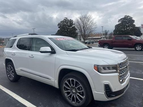 2021 GMC Acadia Denali