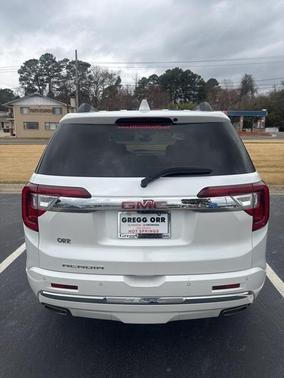 2021 GMC Acadia Denali