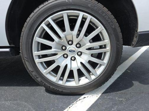 Oxford White 2023 Ford Expedition Max Limited