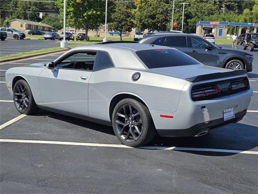 2023 Dodge Challenger SXT