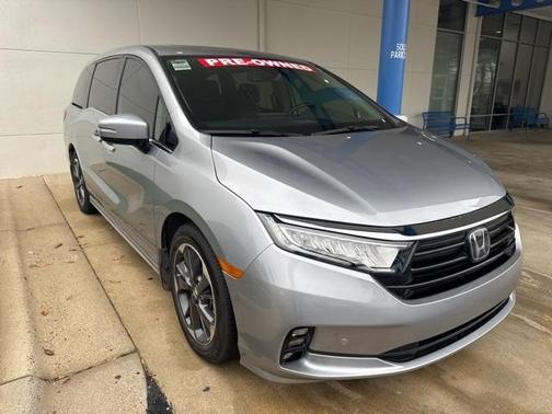 2024 Honda Odyssey Elite