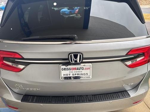 2024 Honda Odyssey Elite