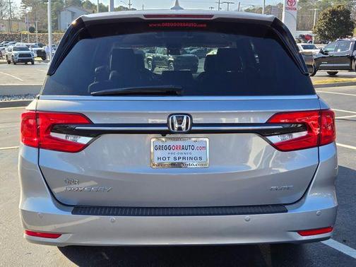 2024 Honda Odyssey Elite