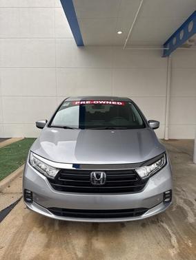 2024 Honda Odyssey Elite