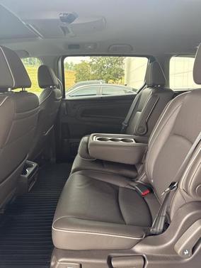 2024 Honda Odyssey Elite