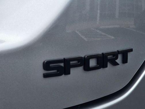 Silver 2026 Honda Pilot Sport