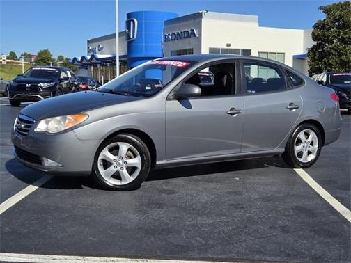2010 Hyundai ELANTRA SE