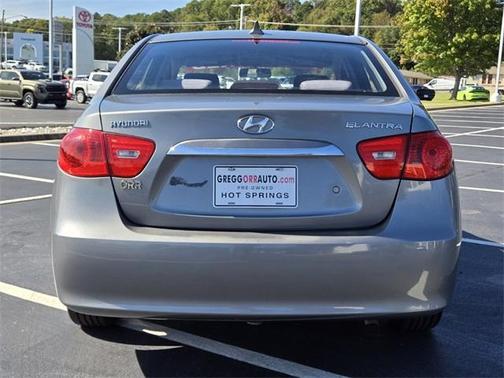 2010 Hyundai ELANTRA SE
