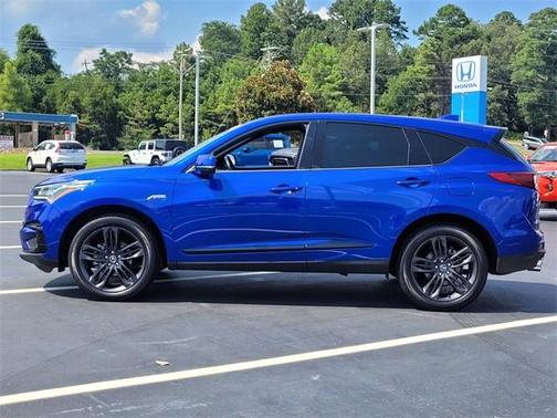 2020 Acura RDX A-Spec