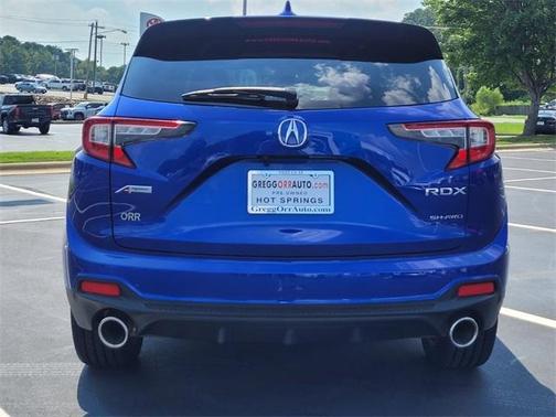 2020 Acura RDX A-Spec