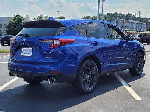 2020 Acura RDX A-Spec