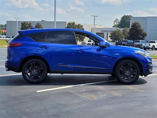 2020 Acura RDX A-Spec