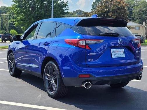 2020 Acura RDX A-Spec
