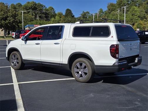 2020 Honda Ridgeline RTL-E